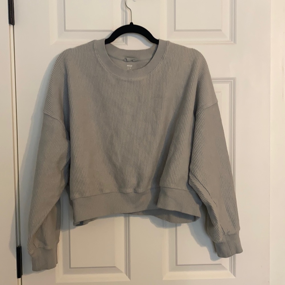 Lounge sweater set